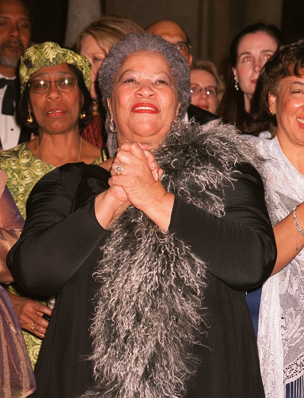 Toni Morrison